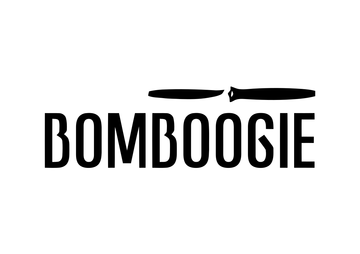Logo BOMBOOGIE