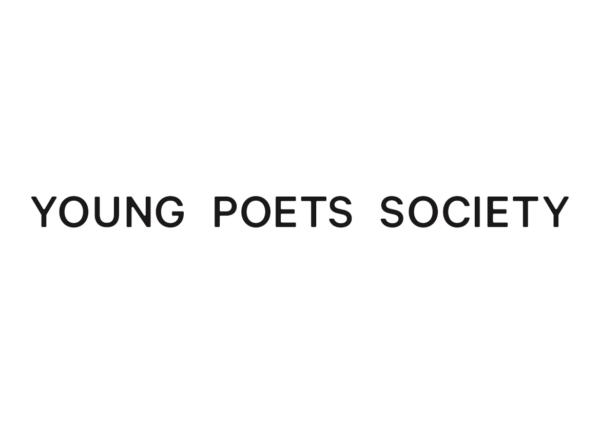 Logo YOUNG POETS SOCIETY